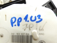 фото thumb №4, Замок двері правий перед skoda rapid 5e2837016 7pin