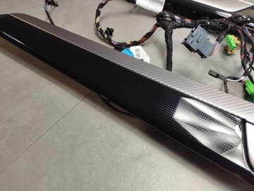 фото thumb №15, Vw arteon r планки декори декоративний led карбон