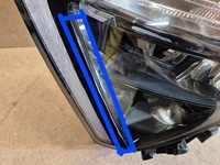 фото thumb №8, Kia sportage v лампа фара full led лівий europa 92101r2000