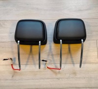 Подголовник активный bmw x5 e70 x6 e71 кожа с Разборки, фото thumb