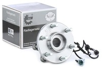 фото thumb №1, Ступица с подшипник перед nissan np300 navara