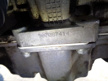 фото thumb №7, Двигатель jaguar x тип 2.5 v6 2005r 130 tys mil xb