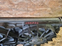 фото thumb №2, Jeep compass 2.2 crd комплект радіатор + вентилятор