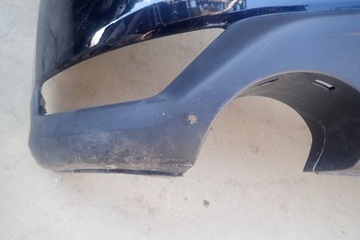 фото thumb №4, Бампер зад задній mazda cx5 2 ii 2017-