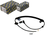 фото thumb №1, Japanparts датчик abs nissan перед almera ii 1.5