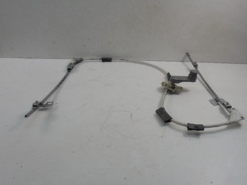 фото thumb №7, Skoda felicia подъемник механизм стёкла перед правые ручка 5d 6u0837402