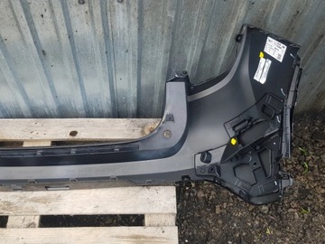 фото thumb №7, Renault megane e-tech бампер задній 850239478
