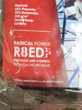 СВИТШОТ ARDON R8ED+ 01 H9714 РАЗМЕР 46 176-182 СМ НОВИНКА