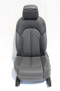 фото thumb №7, Audi a8 сиденья комплект сидений сидений сиденье обивка 4h d4 4h0 2010-20