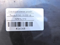 фото thumb №7, Захист pod бампер перед toyota aygo i 52618-0h010