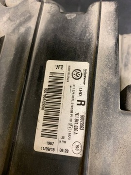 фото thumb №4, Vw t6 7e1 полный led лампа передняя 7e1941036a
