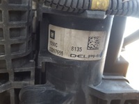 фото thumb №5, Opel astra iv j 1.3 cdti радиатор вентилятор