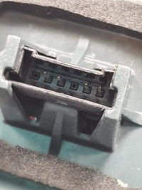 Фара праві задній задня bmw 5 f10 173462-02 європа Недорого, фото thumb