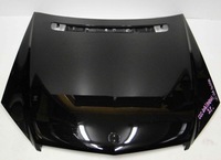 фото thumb №2, Mercedes clc 203 капот кришка двигуна 197