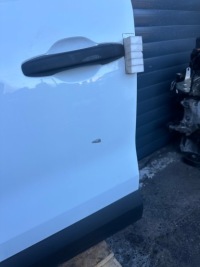 Renault express ii 24r двері перед передні ліва лівий ov369 повний Недорого, фото thumb