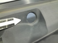 фото thumb №6, Toyota camry viii xv70 17- жабо верхний 55708-33301