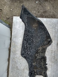 фото thumb №13, Mini countryman r60 спойлер бампера задня задній 9801893