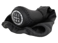 фото thumb №1, Fiat punto ii 2 ручка рычаг переключения передач 5b. чехол