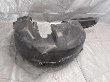 фото thumb №11, Підкрилок ліві задні peugeot 207 sw