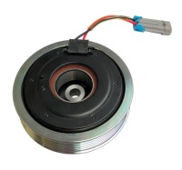 фото thumb №2, Зчеплення кондиціонера sanden sd6v10 vauxhall