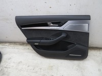 фото thumb №1, Обшивка оббивка двері лівий задня long audi a8 d4