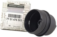 фото thumb №1, Оригинальный номер renault корпус фильтра масла koleos i 2.0 dci