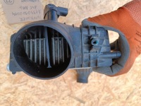 Mercedes a45 amg радиатор воздуха интеркулер a1330900014 идеальный в Украине, фото thumb