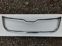 фото thumb №1, Skoda kodiaq 565 решітка радіатора решітка радіатора хром решітка 2016-