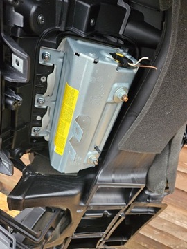 фото thumb №12, Консоль панель роздавальна hyundai i30 09r. європа комплектна