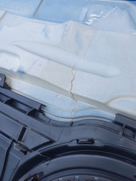 фото thumb №11, Капот решітка радіатора решітка mercedes actros mp4 w960 a960