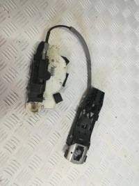 фото thumb №1, Xx замок задняя правый vw seat skoda 5n1837015f