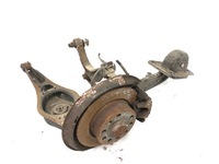 фото thumb №1, Поворотна опора права задня vw golf v plus 1.4 tsi