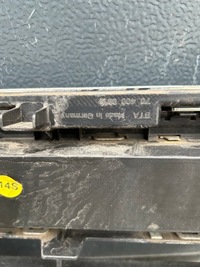 фото thumb №7, Vw touareg 760 решётка радиатора решётка радиатора перед