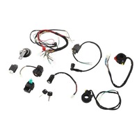 фото thumb №8, Електричний запуск двигуна кабелі w джгут wysoka