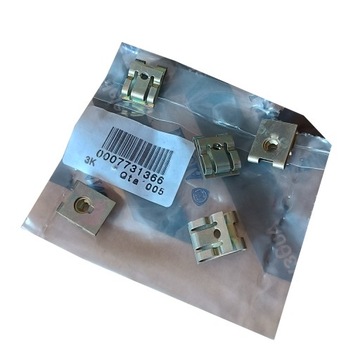 фото thumb №1, Wsporniczek скоба fiat alfa romeo lancia 7731366 новый оригинальный оригинальный номер