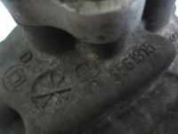 Mini cooper 1.6 b компресор кондиціонера 1171310 01139014 11645610 Зі Шроту, фото thumb