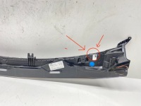 Решітка радіатора решітка радіатора накладка середня led перед передня mercedes cla 174 w174 2025- Оригінал, фото thumb