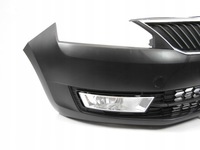 фото thumb №11, Бампер передній skoda rapid 12 - 17 kompletny !