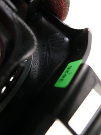 фото thumb №11, Nissan qashqai j11 lift рамка чохол домкрата 19r