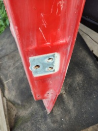 фото thumb №8, Двері задня лівий fiat ducato iii citroen jumper ii peugeot boxer h2 2006-2023