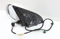 Vw golf v универсал jetta v зеркало левая 6 pin lb9a белый европа Цена, фото thumb