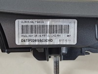 фото thumb №9, Ручка внутренняя планка dekor обшивка правые перед дверь ford mondeo mk5 17r