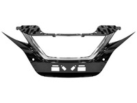 фото thumb №1, Nissan leaf 2017- решётка радиатора решётка радиатора oem 620705sh1b