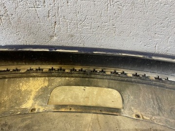 фото thumb №9, Volkswagen touran i 2008 бампер задний