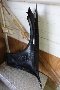 фото thumb №13, Крыло правый перед mercedes w205 заменитель