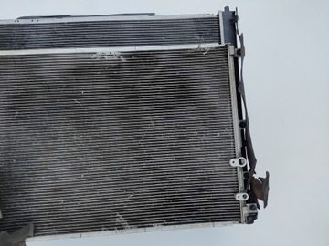 фото thumb №8, Радиатор комплект радиатор pas вентилятор радиатор cadillac cts ii 3.6 07-