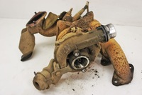 фото thumb №2, Mt059 renault master iii 2.3d турбонагнетатель turbo