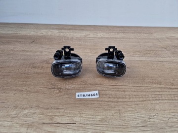 фото thumb №1, Противотуманные фары комплект led drl renault koleos clio 5 zoe