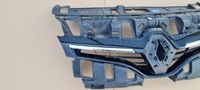 фото thumb №2, Решітка радіатора решітка радіатора каркас бампер renault scenic iii lift