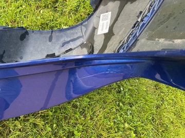 фото thumb №9, Volkswagen tiguan ii r line 2016-2024 б/у оригинальный бампер задний